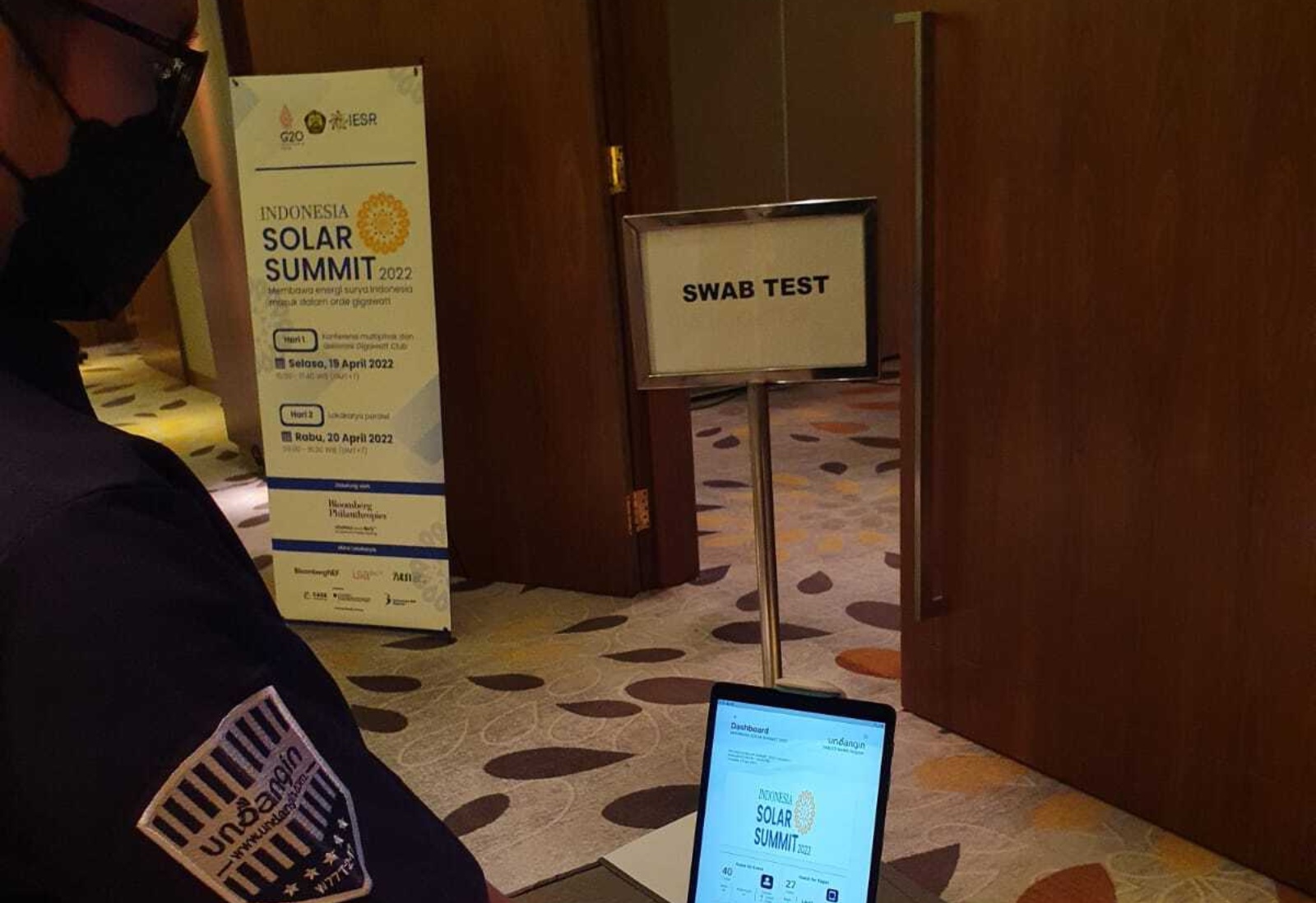 Indonesia Solar Summit G20